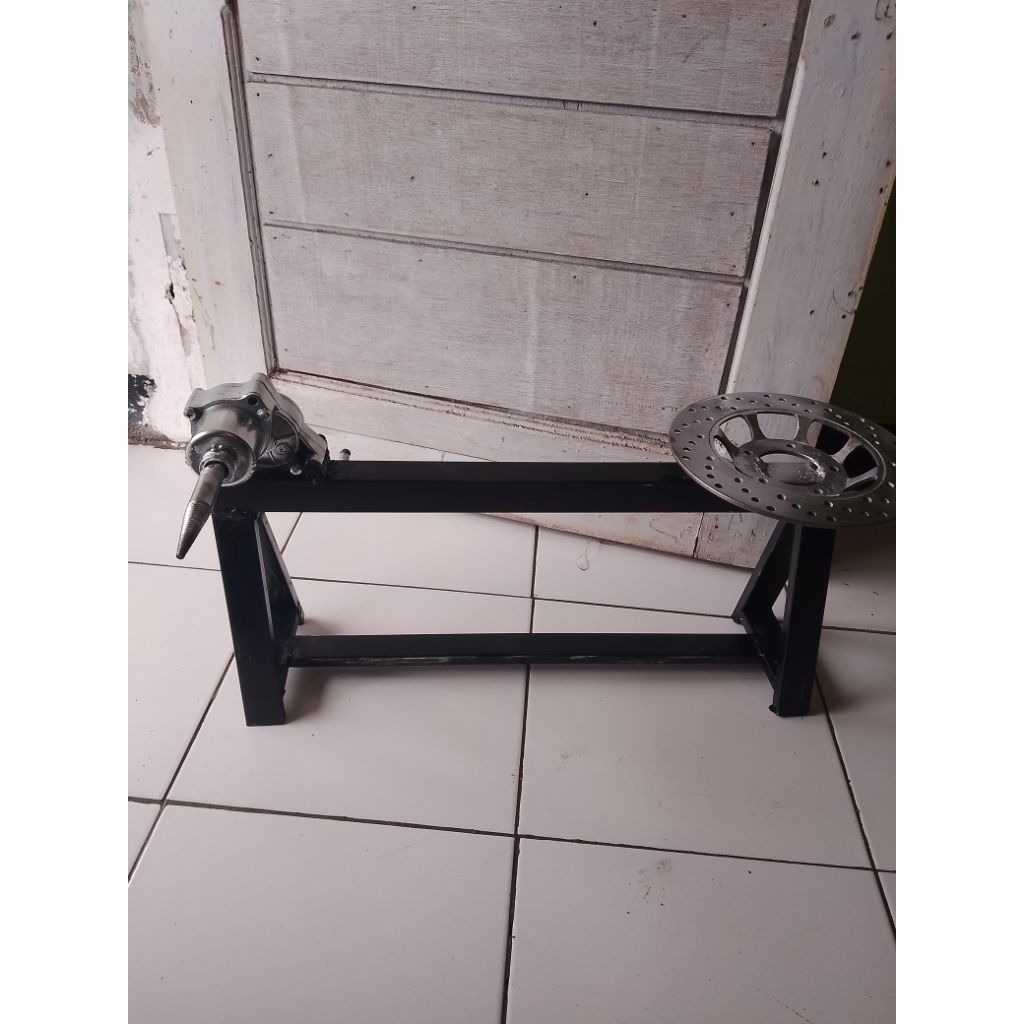 kincir layangan dinamo dududk