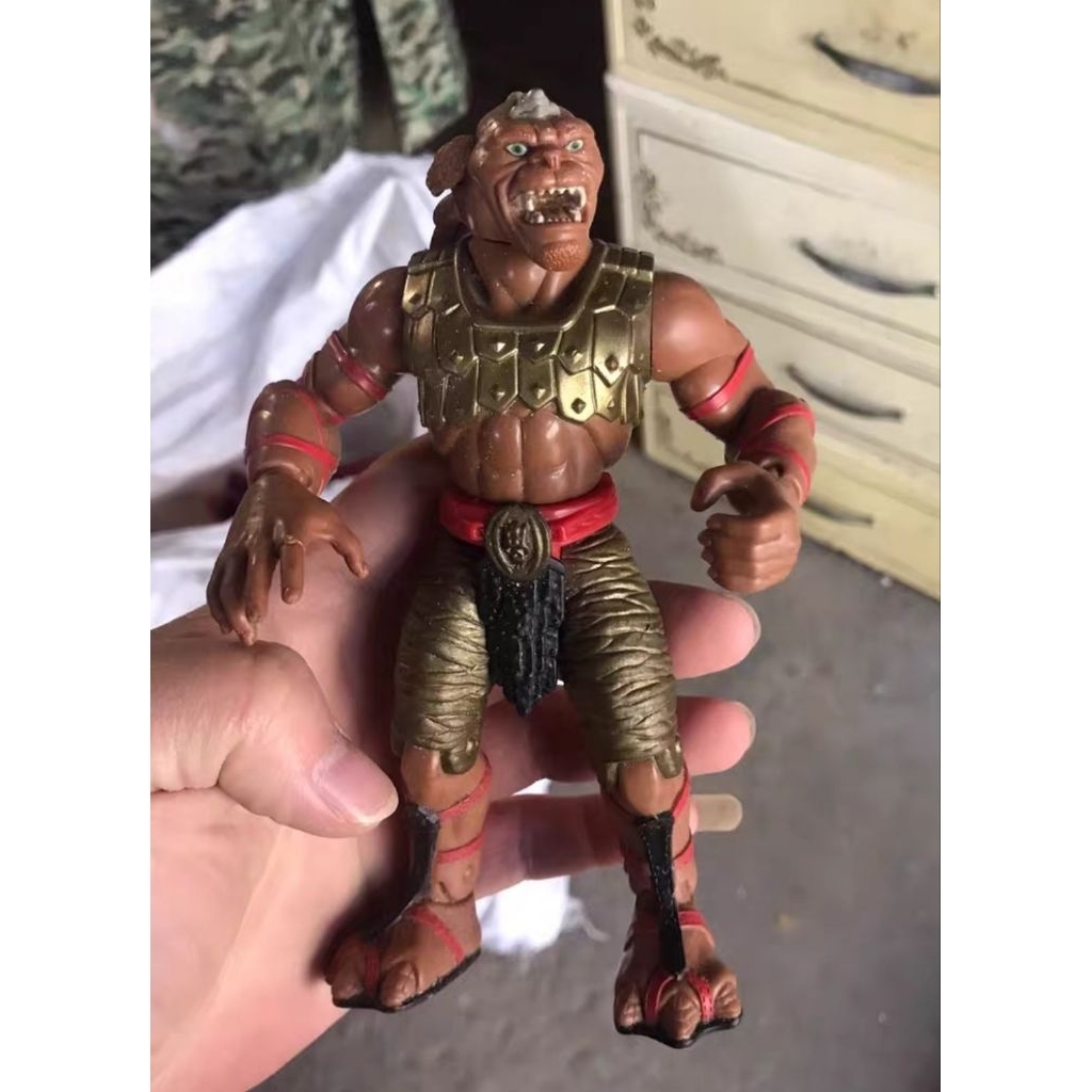 Figur Small soldier Archer Hashbro 1998 Rare vintage