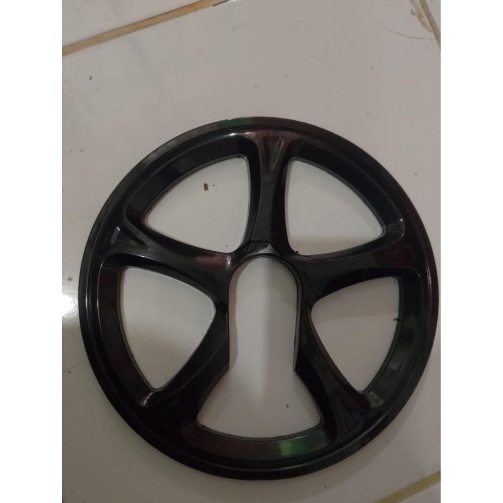 chain cover tutup pelindung rantai 44 t pvc