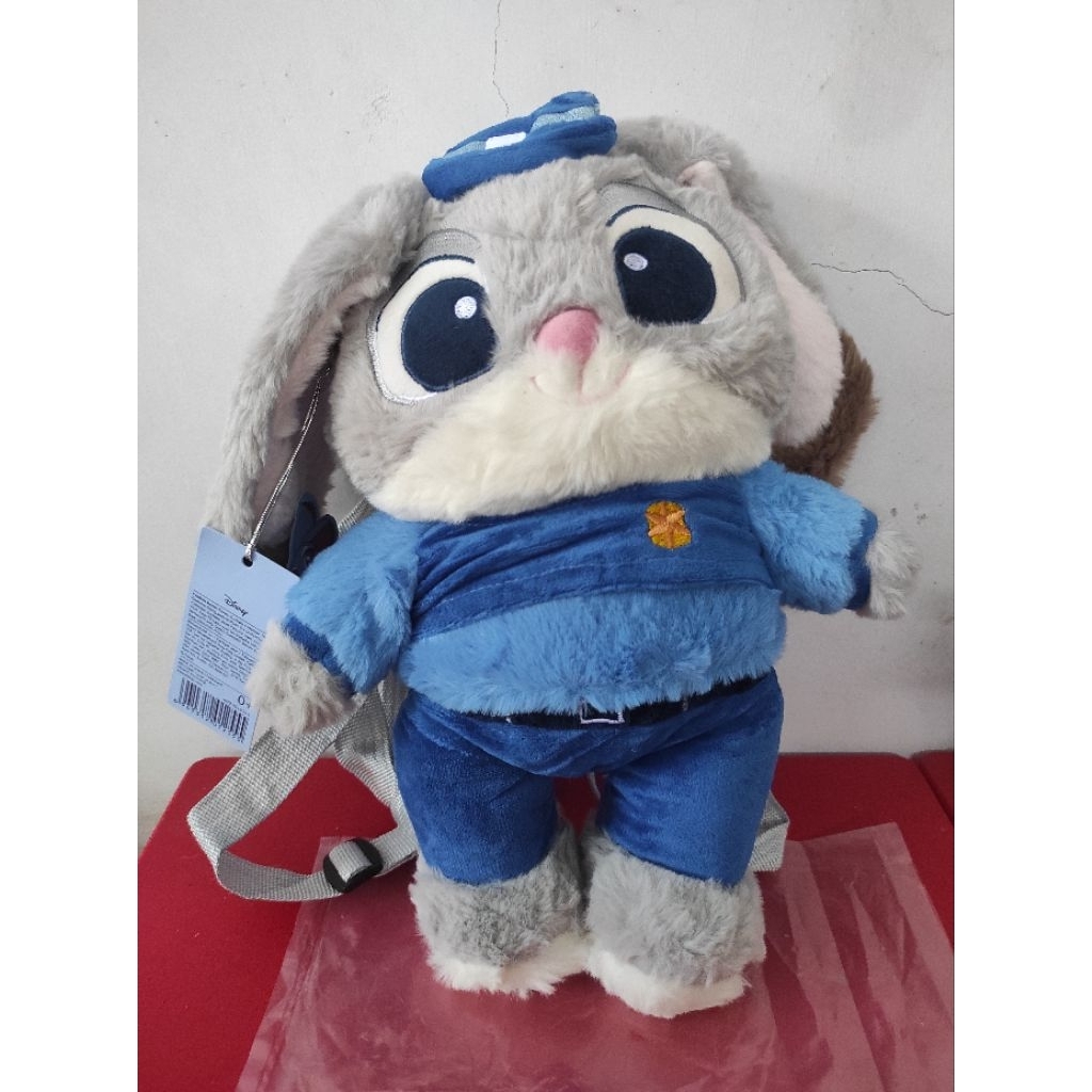 TAS Boneka Zootopia