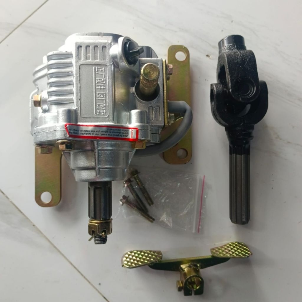 Gearbox Bebek Gear Box 17mm Viar Bit/Srikandi 110cc/Tossa Pico