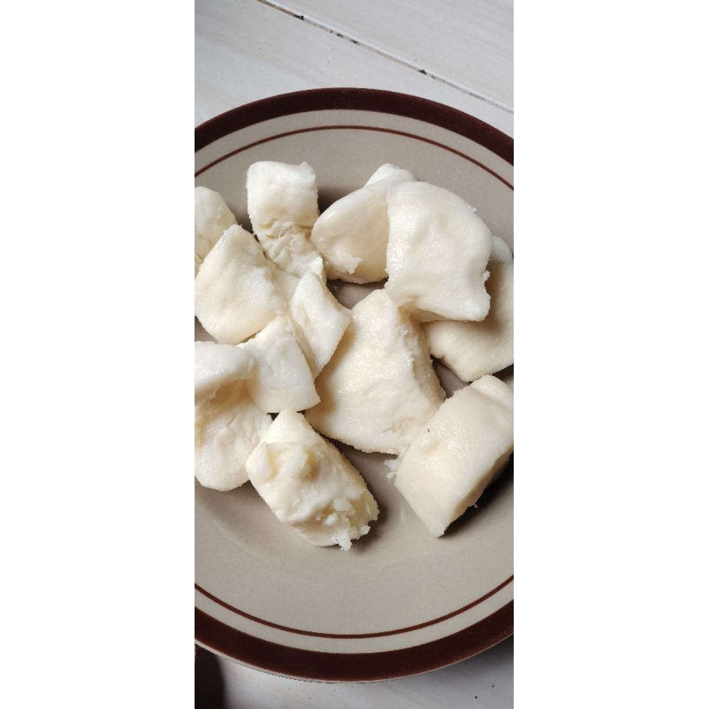 Tape ubi/Tape singkong manis & fresh (KHUSUS INSTANS)