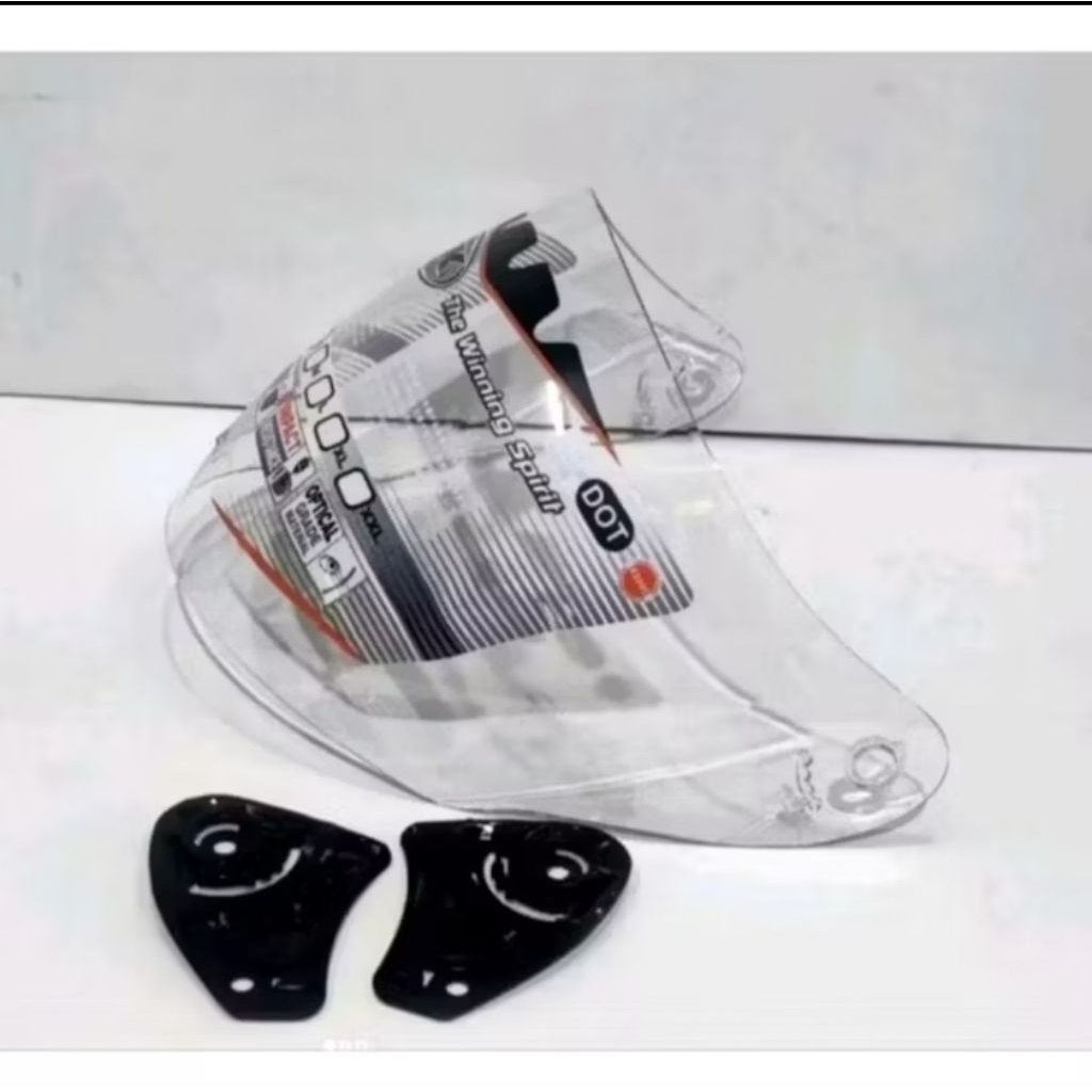 Kaca Helm Ink Centro Free Rachet Ori Injak