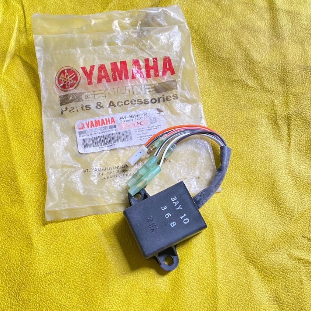 CDI unit Assy yamaha alfa Double stater Original YGP 3AY-H5540-10