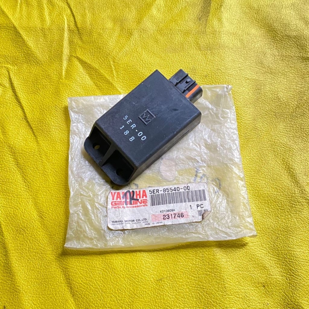 CDI Unit vega lama original ygp Made in japan 5ER-85540-00