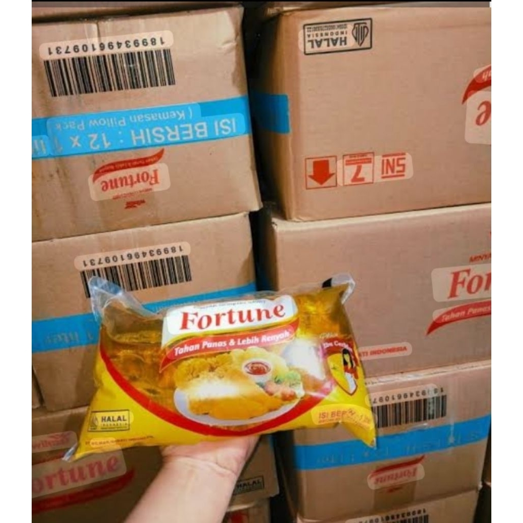 Minyak Fortune
