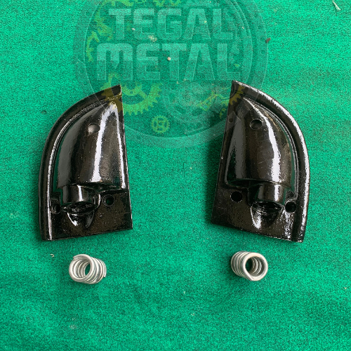 DUDUKAN GAGANG SPION ISUZU ELF (((BONUS PER))) / DUDUKAN GAGANG SPION NKR 71 / DUDUKAN GAGANG SPION 