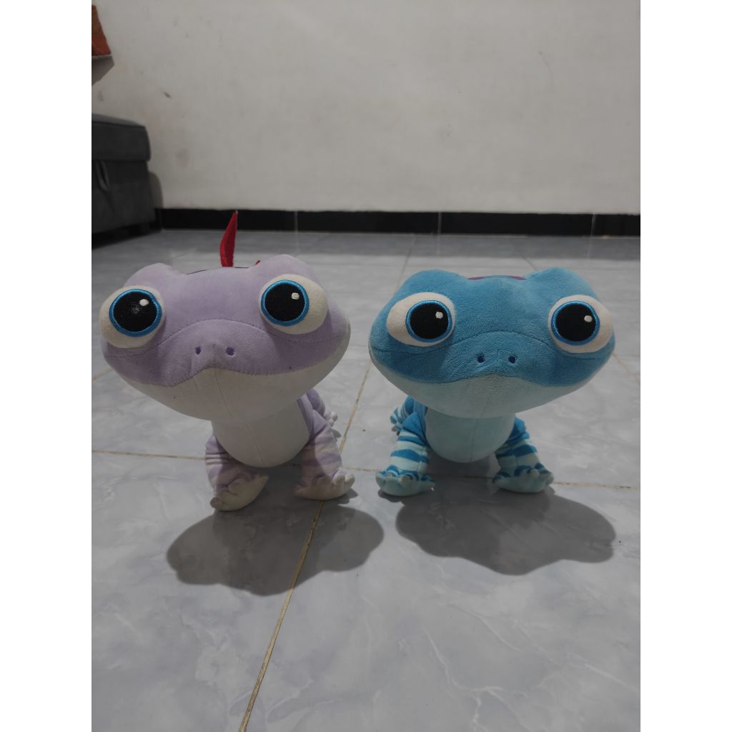 Boneka Bruni Frozen II thrift Original Disney