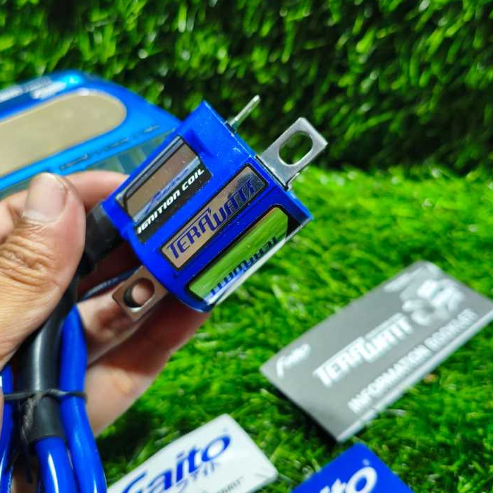 KOIL/COIL RACING FAITO TERAWATT UNIVERSAL CARBU/IGNITION KOIL FAITO