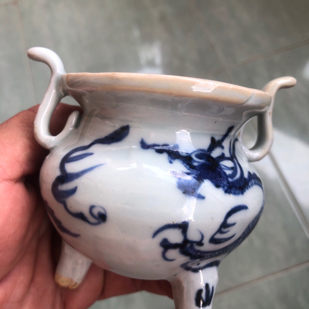 buhur porselen antik