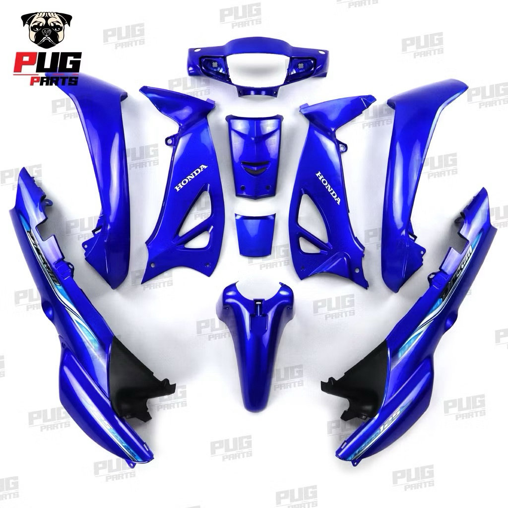 Body honda kirana dream 125 import thailand