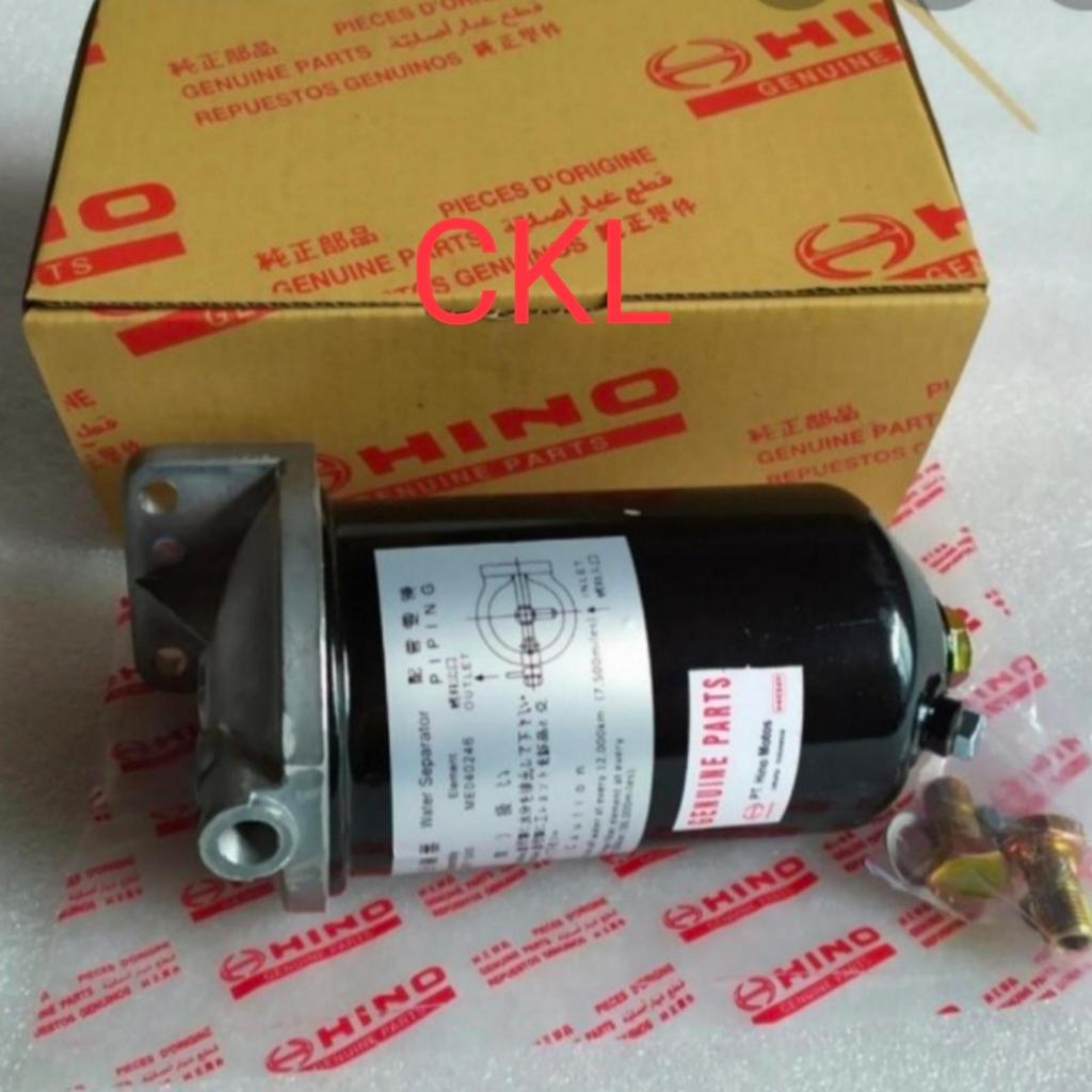 Water separator assy hino dutro HT130