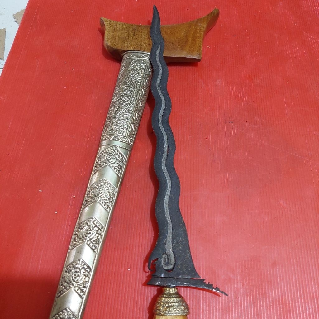 keris bima pendok