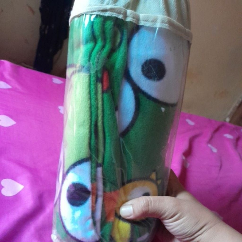 selimut anak ex kado