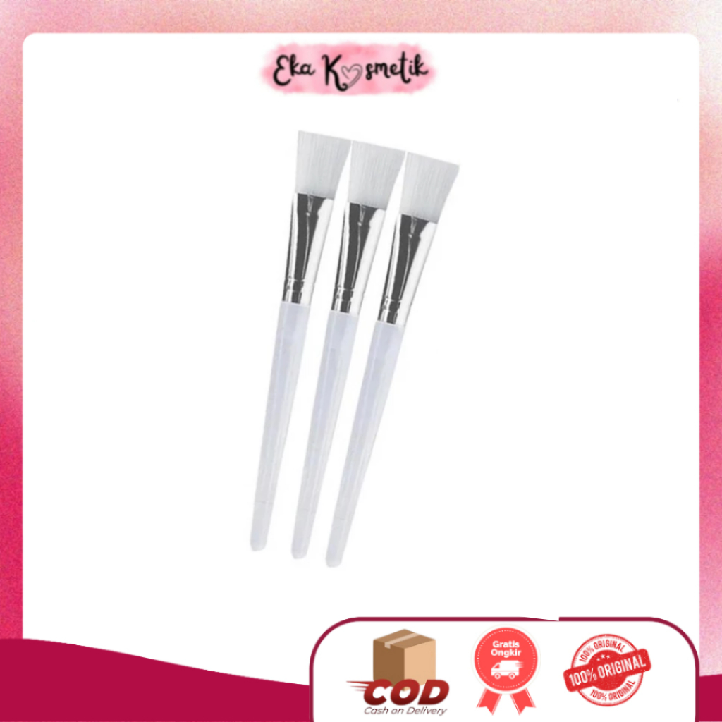 KUAS MASKER POLOS / EKA KOSMETIK