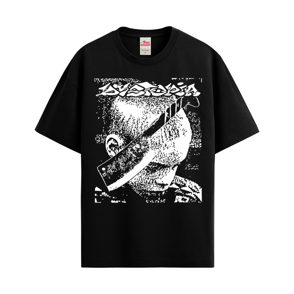 KAOS BAND DYSTOPIA / CRUST PUNK