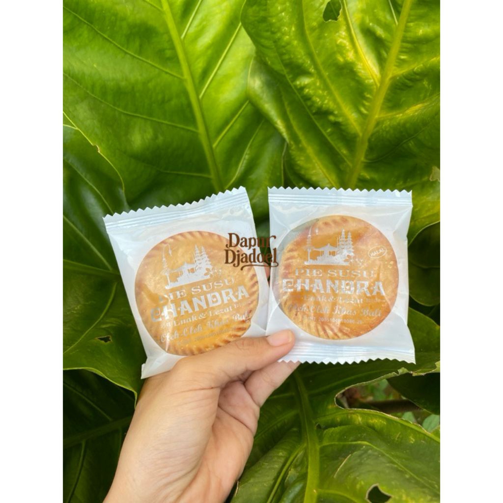 Pie Susu Chandra Asli Bali