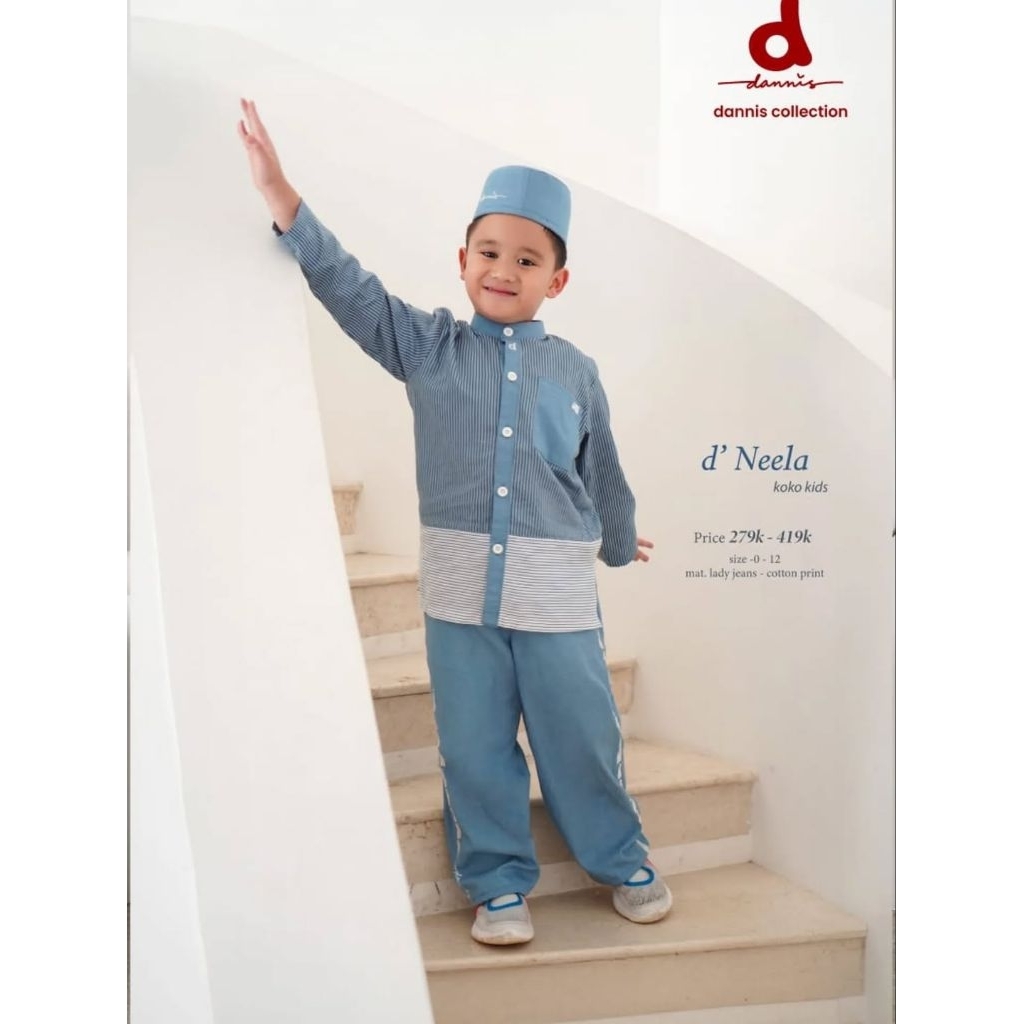 SARIMBIT DANNIS D'NEELA