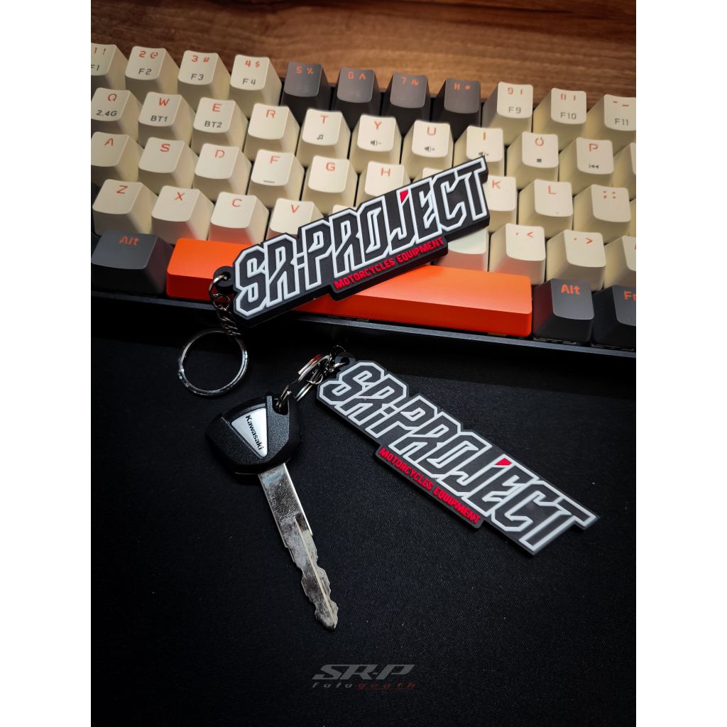 Keychain SR-PROJECT