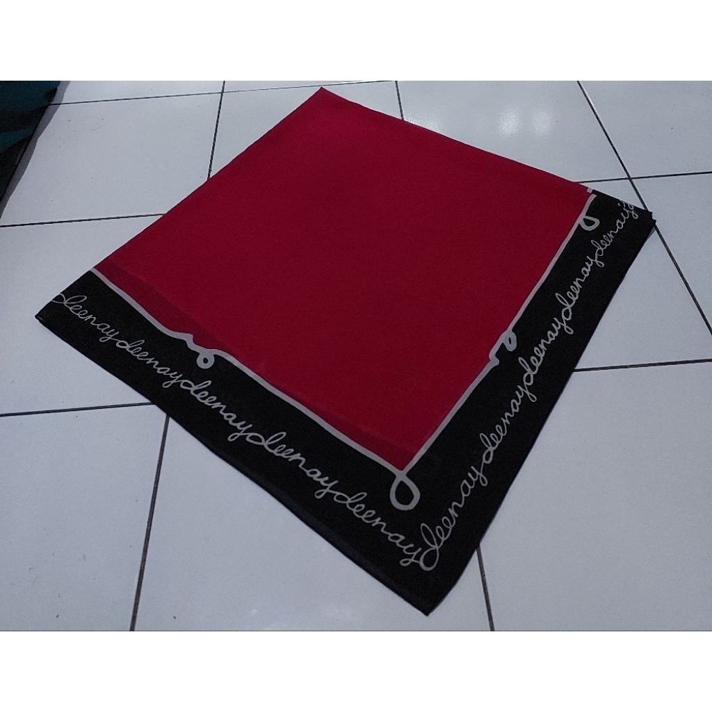 Preloved PL,, DEENAY BORDER series,, Deenay Original,,