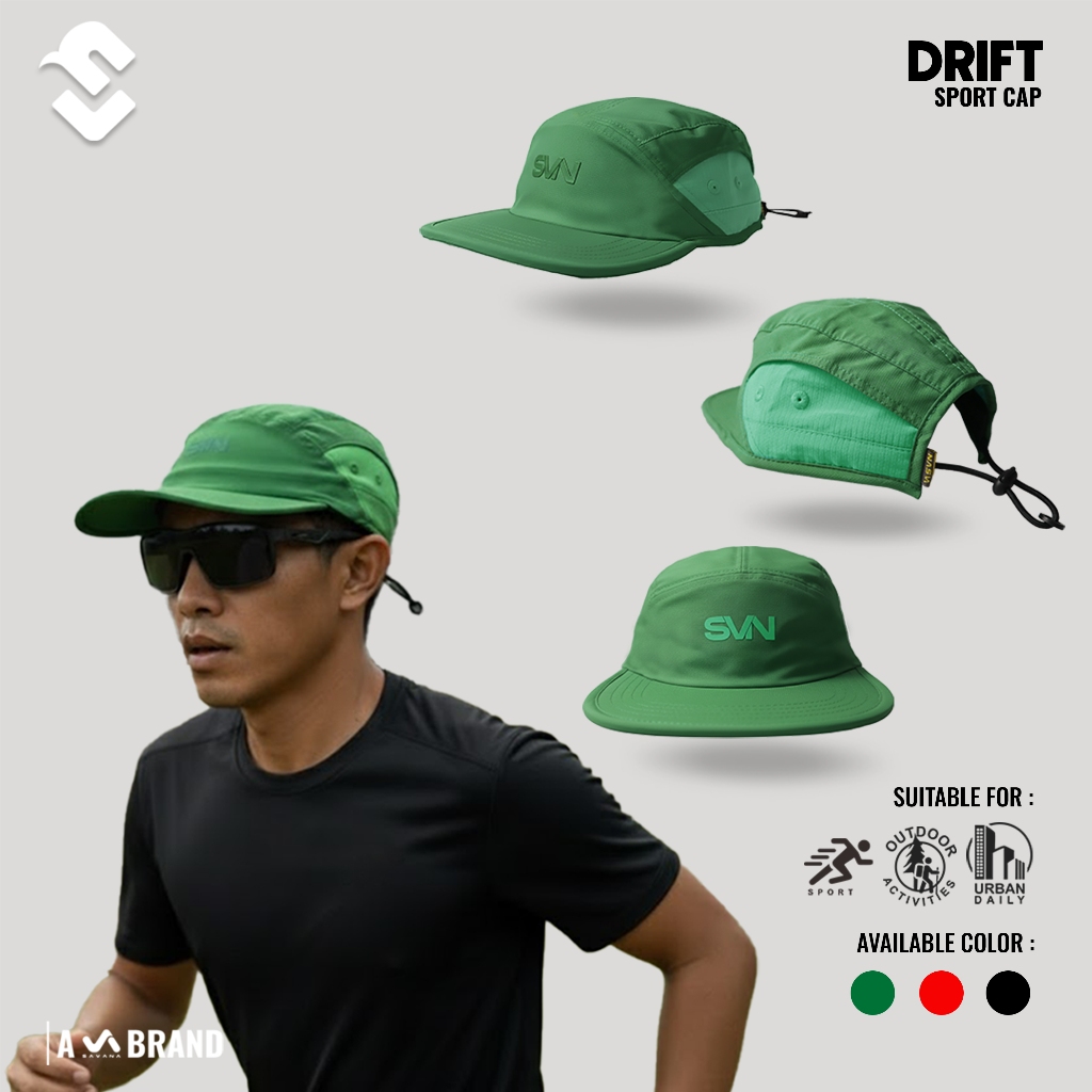 Savana - Topi Sport Drift
