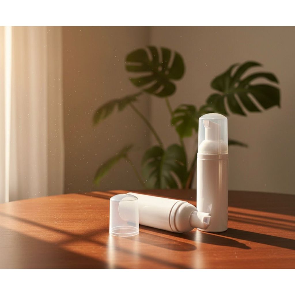 Botol Foam 60ml / Foaming Bottle 60ml/ Botol Foaming 60ml / Botol Busa