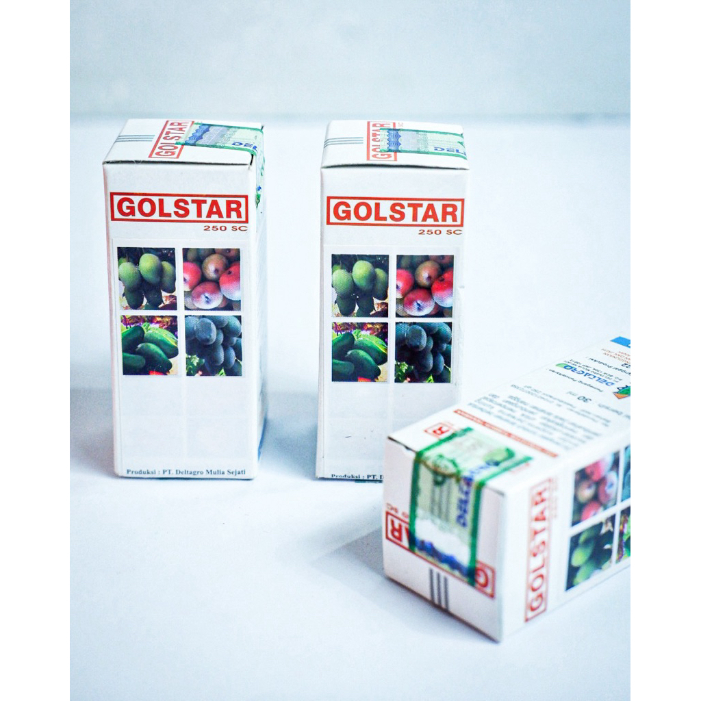 Golstar 250SC 30ml original pupuk vitamin buah, perangsang pertumbuhan buah