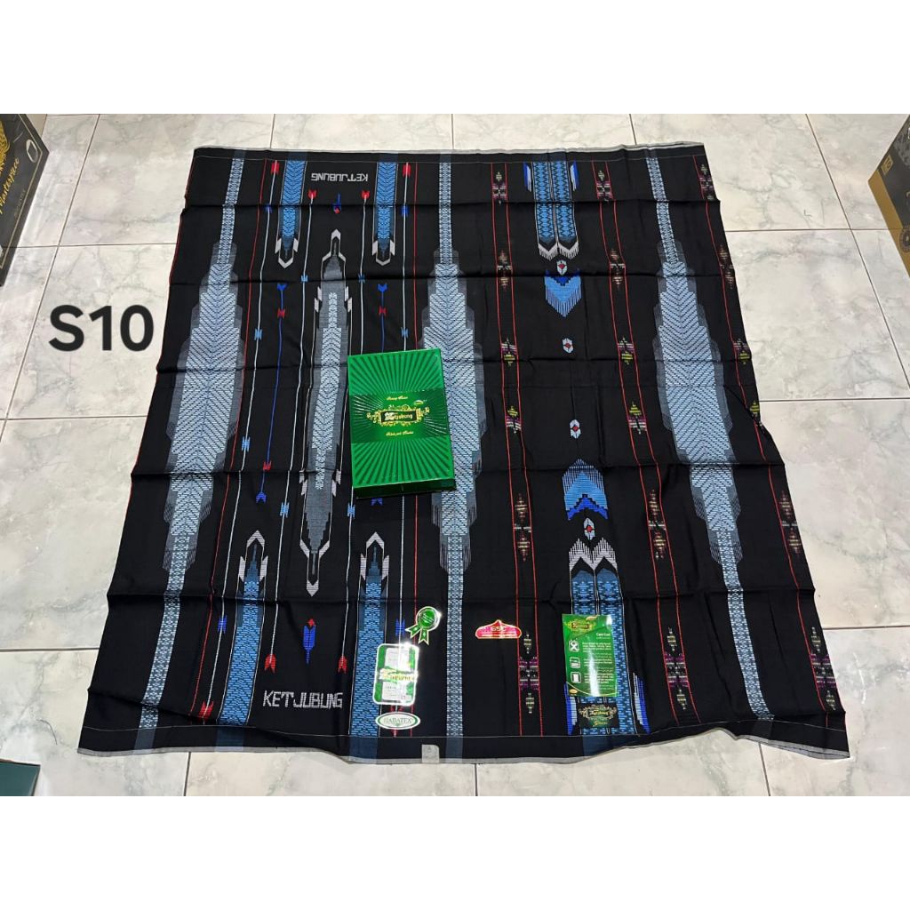 Sarung Ketjubung GSC Sutera Sarung Kecubung GSC Sutra Sarung Sutera Sarung Ketjubung Sutera