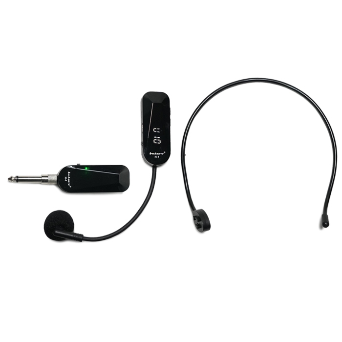 Microphone Wireless Betavo H-1