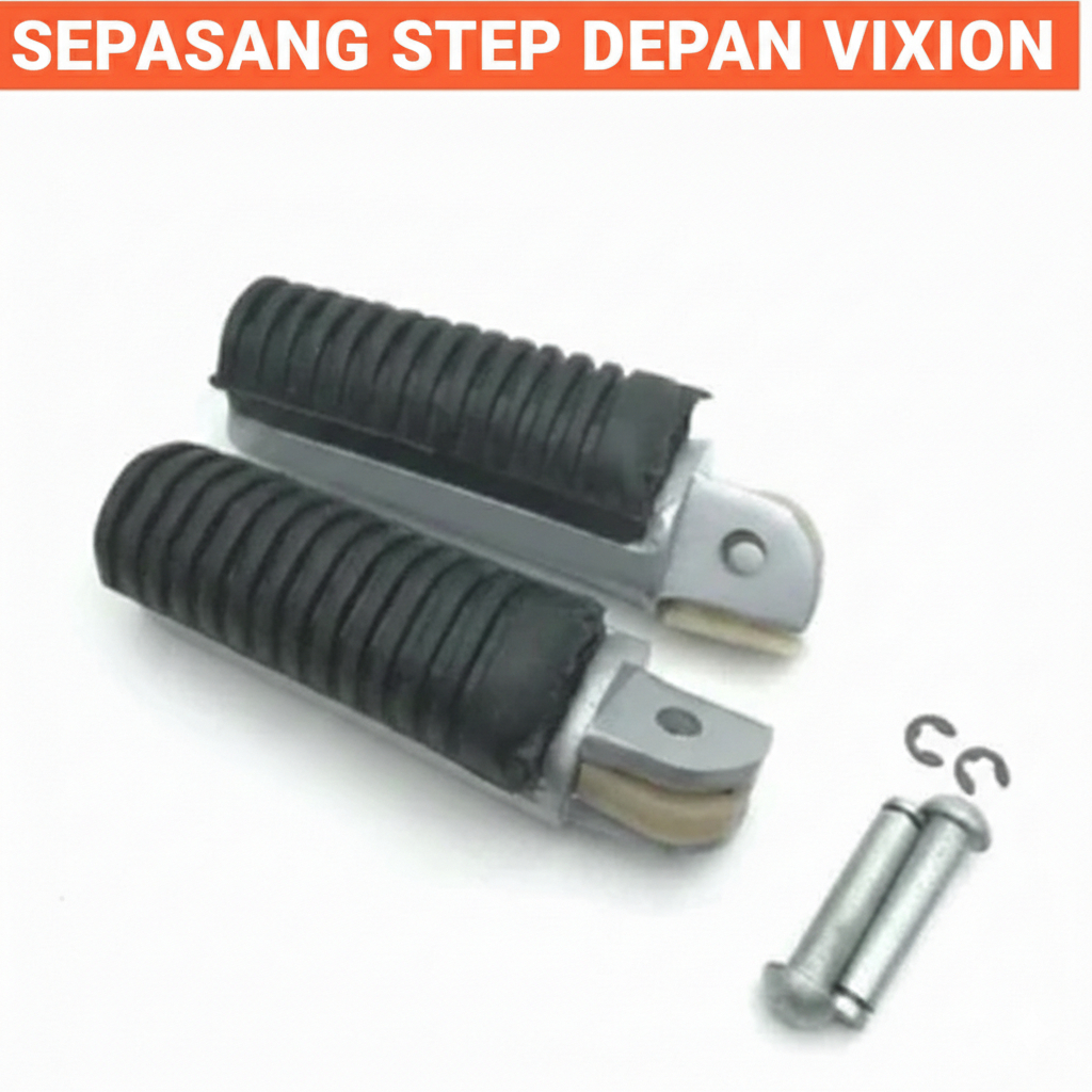 Footstep Depan Vixion Old Vixion New Vixion R Pijakan Kaki Depan Motor