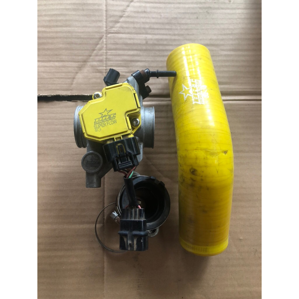 Tb CRf150 L BRt ukuran 34 second