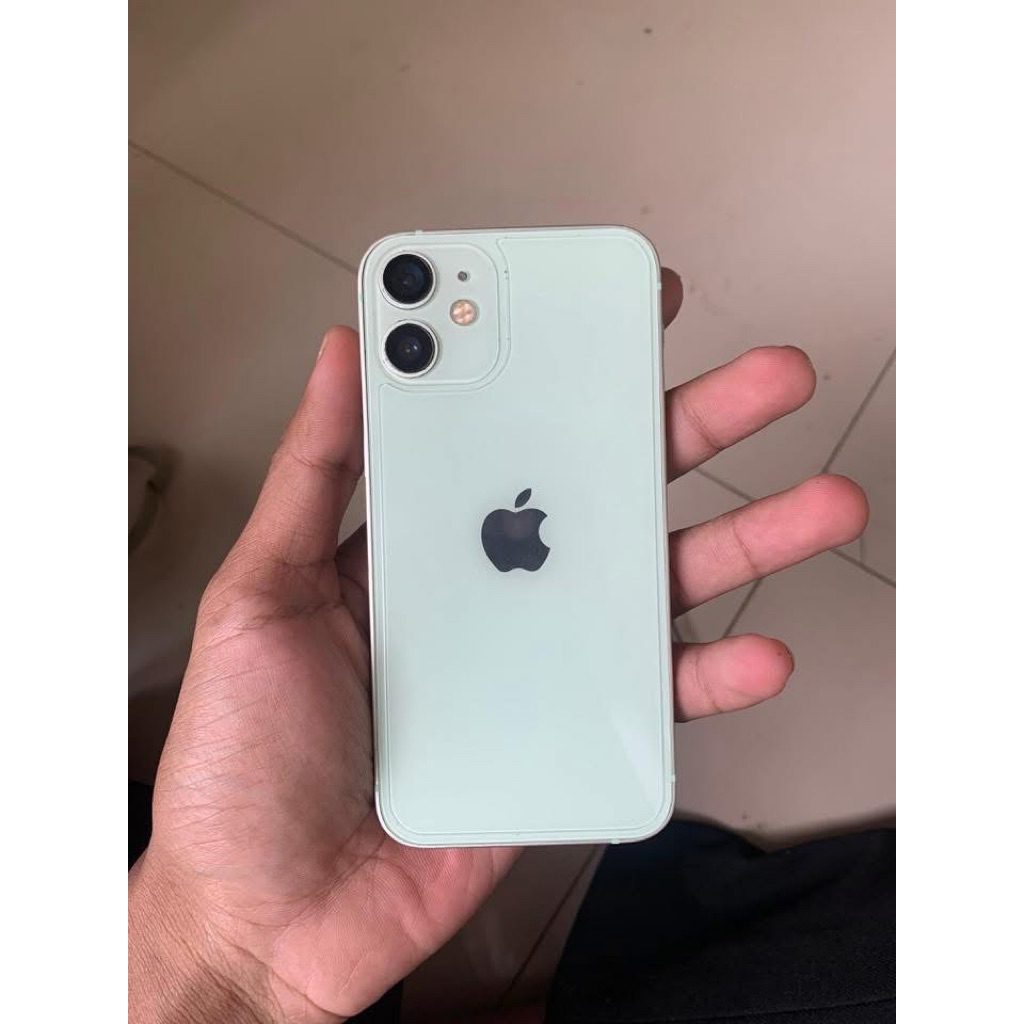 12 mini garansi ibox