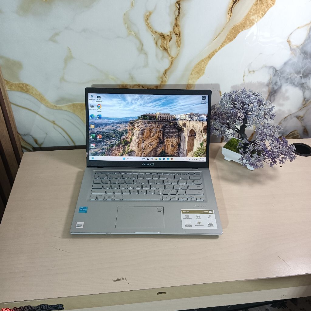 ASUS VIVOBOOK A1400K CELERON N4500