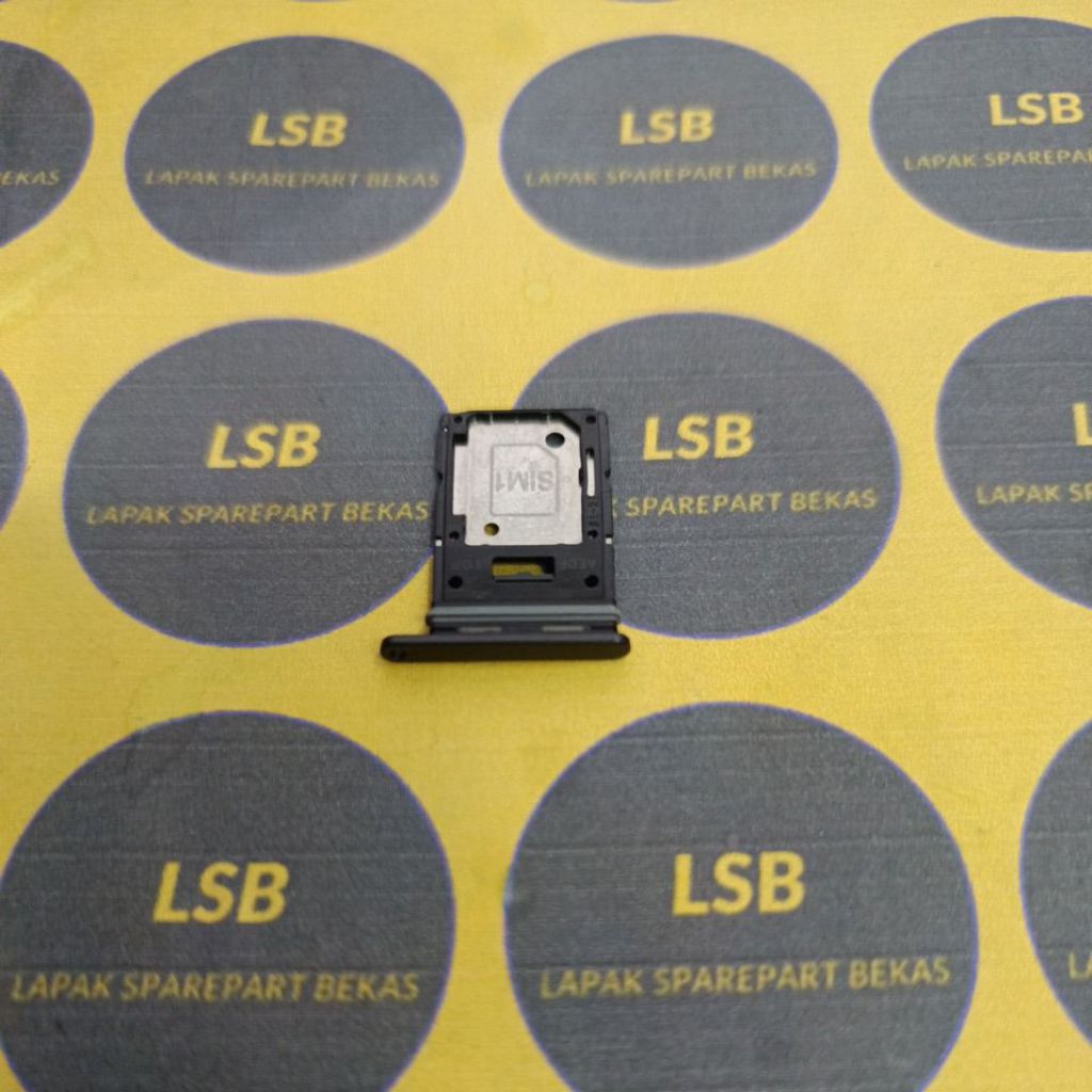 SIM TRAY SLOT SIM SAMSUNG A54 5G A546 ASLI ORIGINAL BEKAS