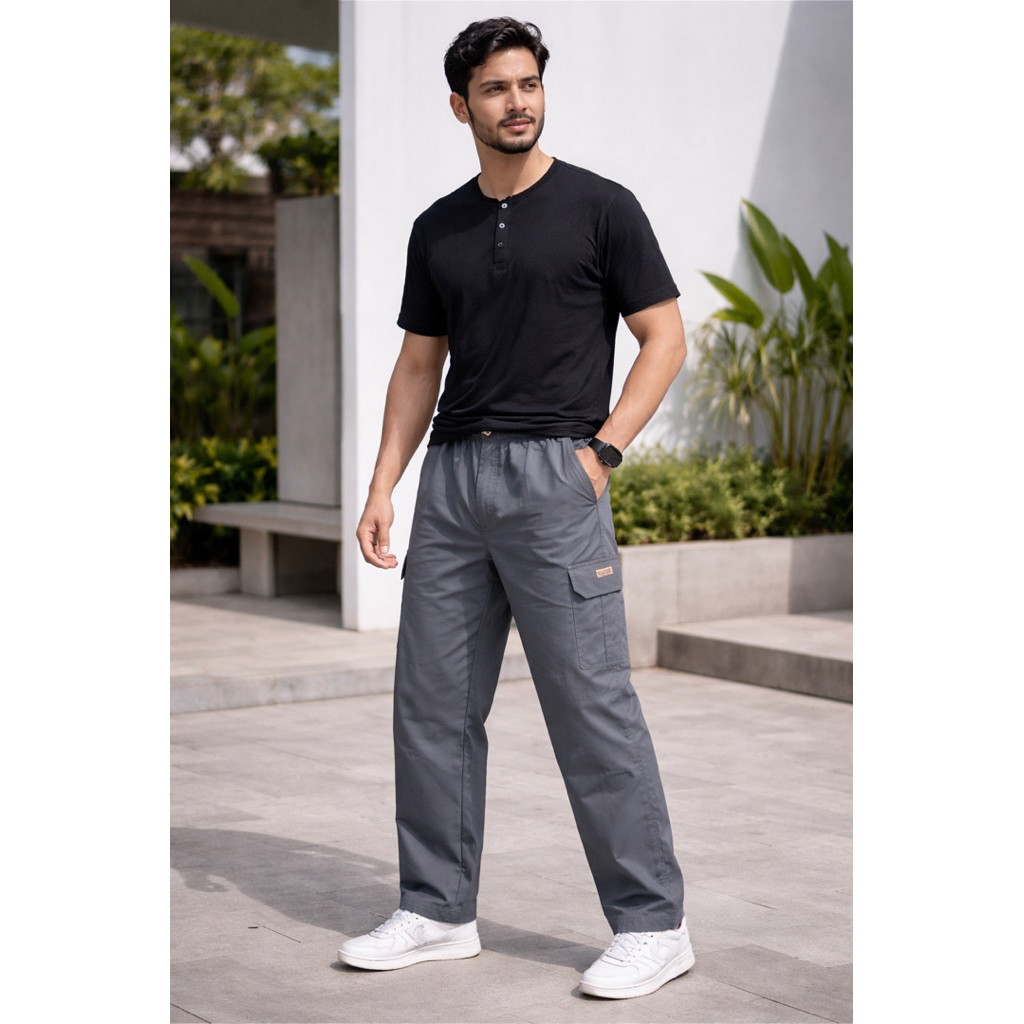 Celana Sirwal Ripstop