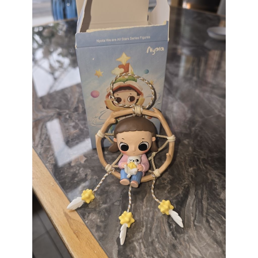 Secret Nyota Popmart