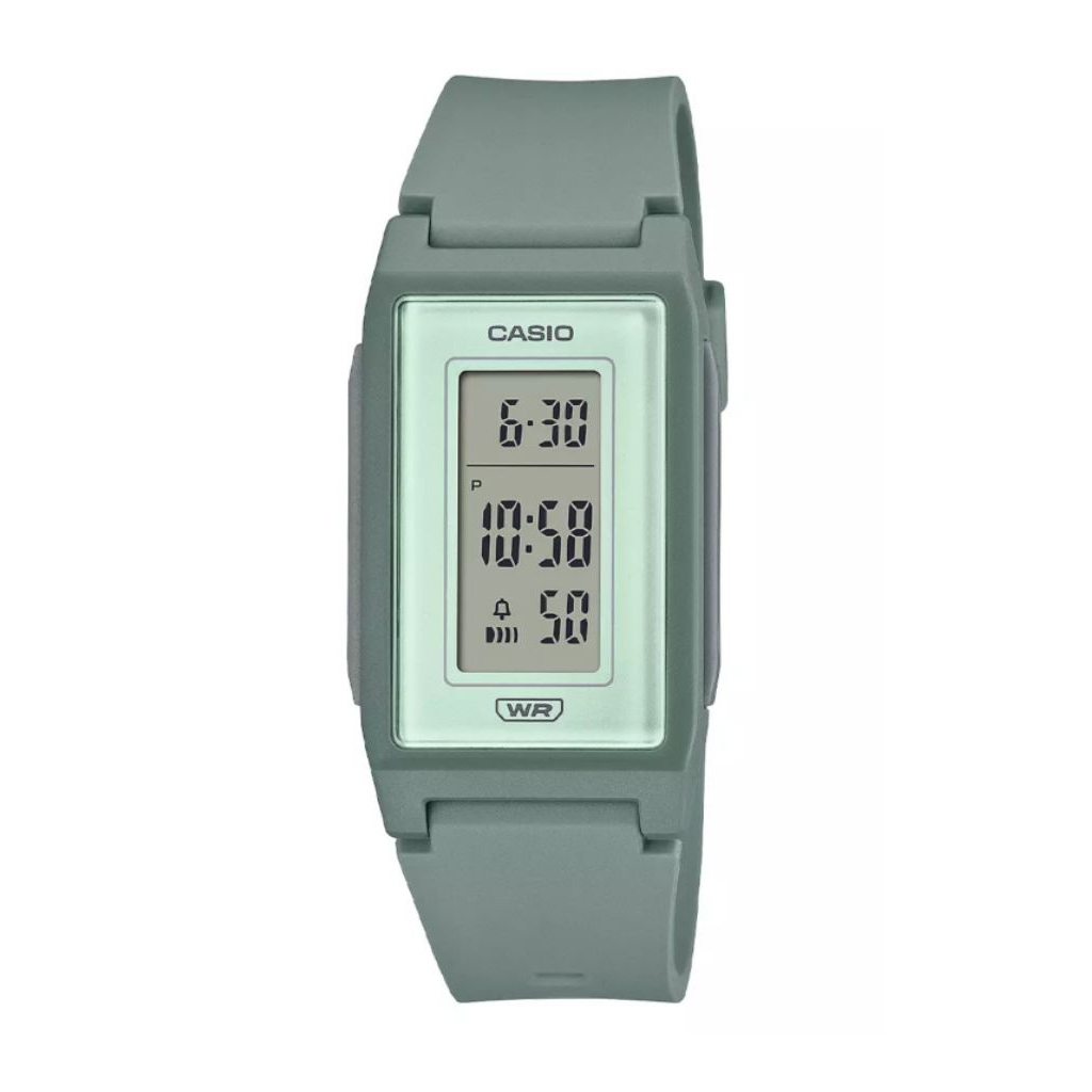 Casio Jam Tangan Digital Wanita-Green