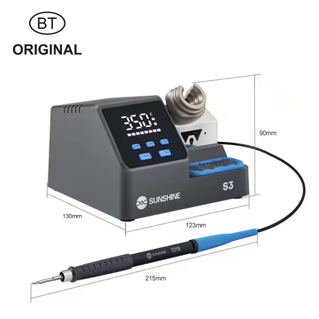 SOLDER STATION SUNSHINE S3 ORIGINAL