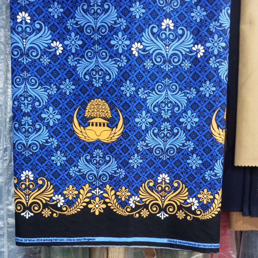 KAIN KORPRI TERBARU C50'S