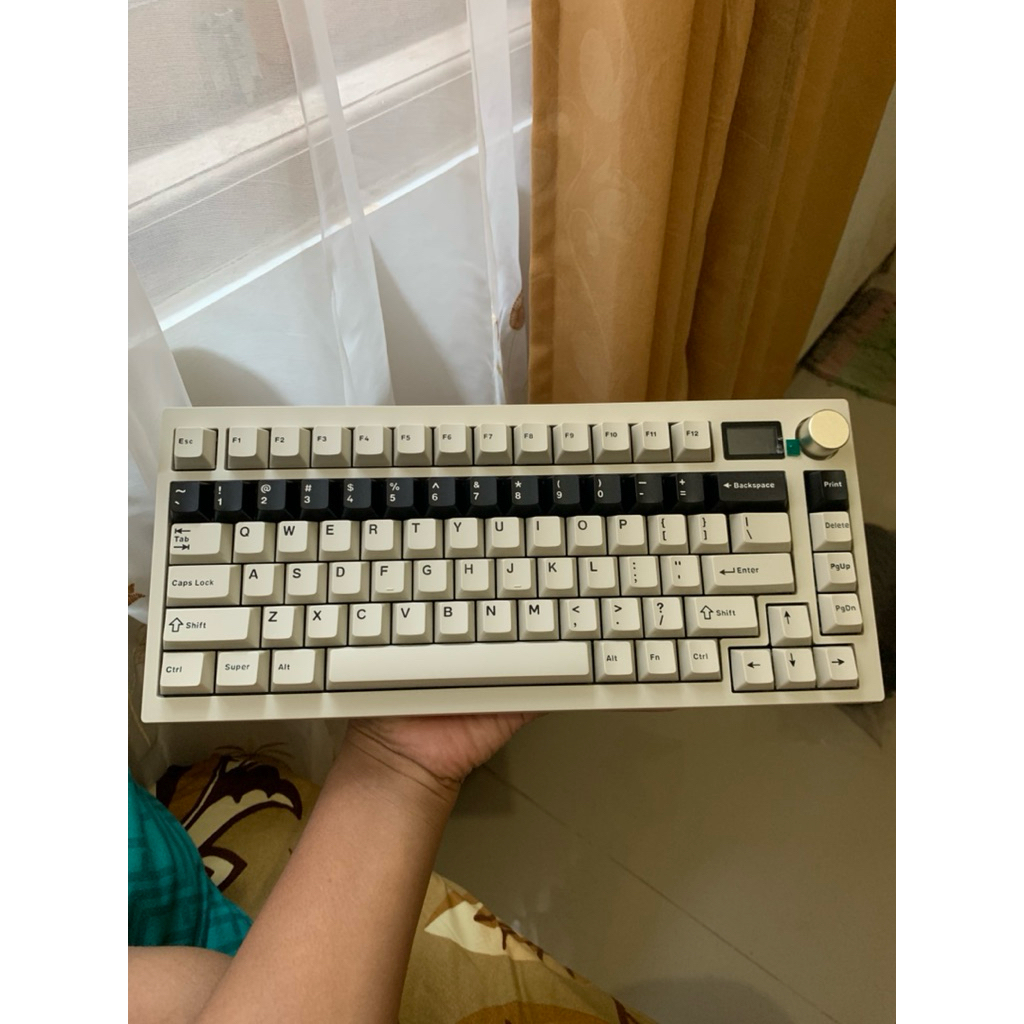 Preloved ex review Mechanical Keyboard Noir Timeless82 V2