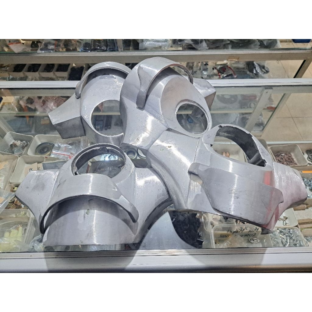 Sambungan Batok Stang Vespa Model NewPx Vespa Px Exclusive