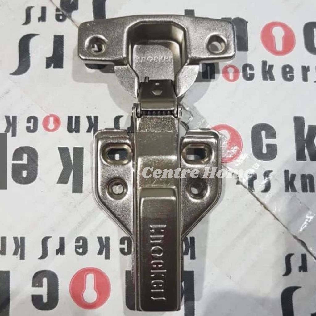 KNOCKERS ENGSEL SOFT CLOSING LURUS