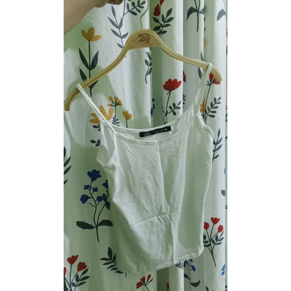 preloved tanktop bahan adem singlet wanita singlet anak