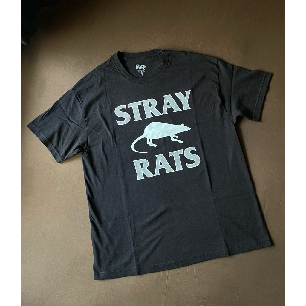 STRAY RATS - Rodenticide kaos