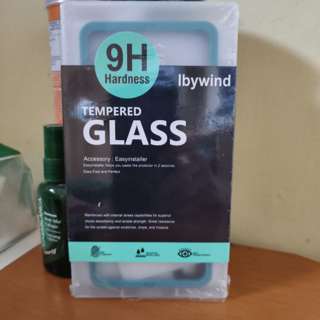 Tempered Glass Infinix GT 30 Pro Ibywind