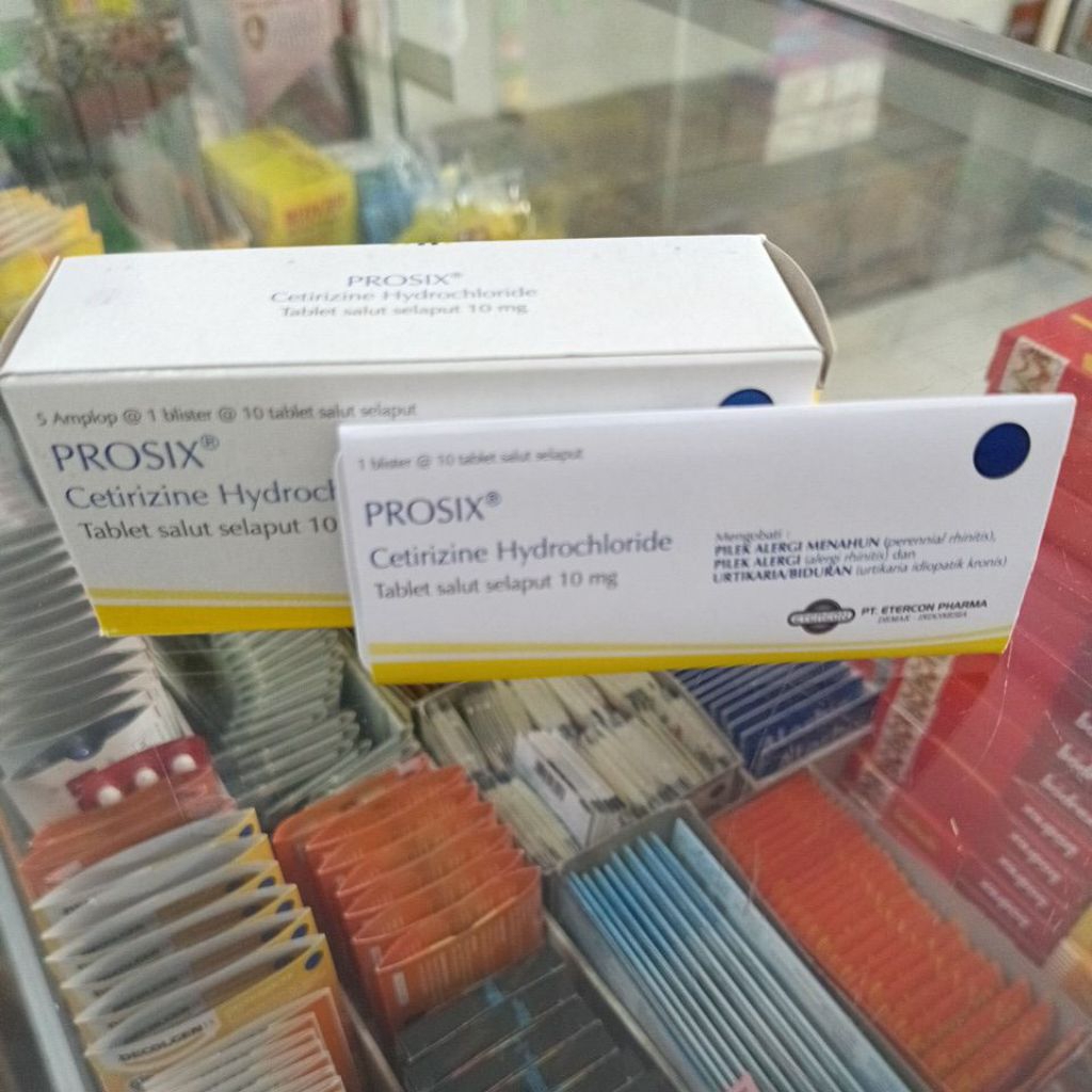 Prosix 10 mg