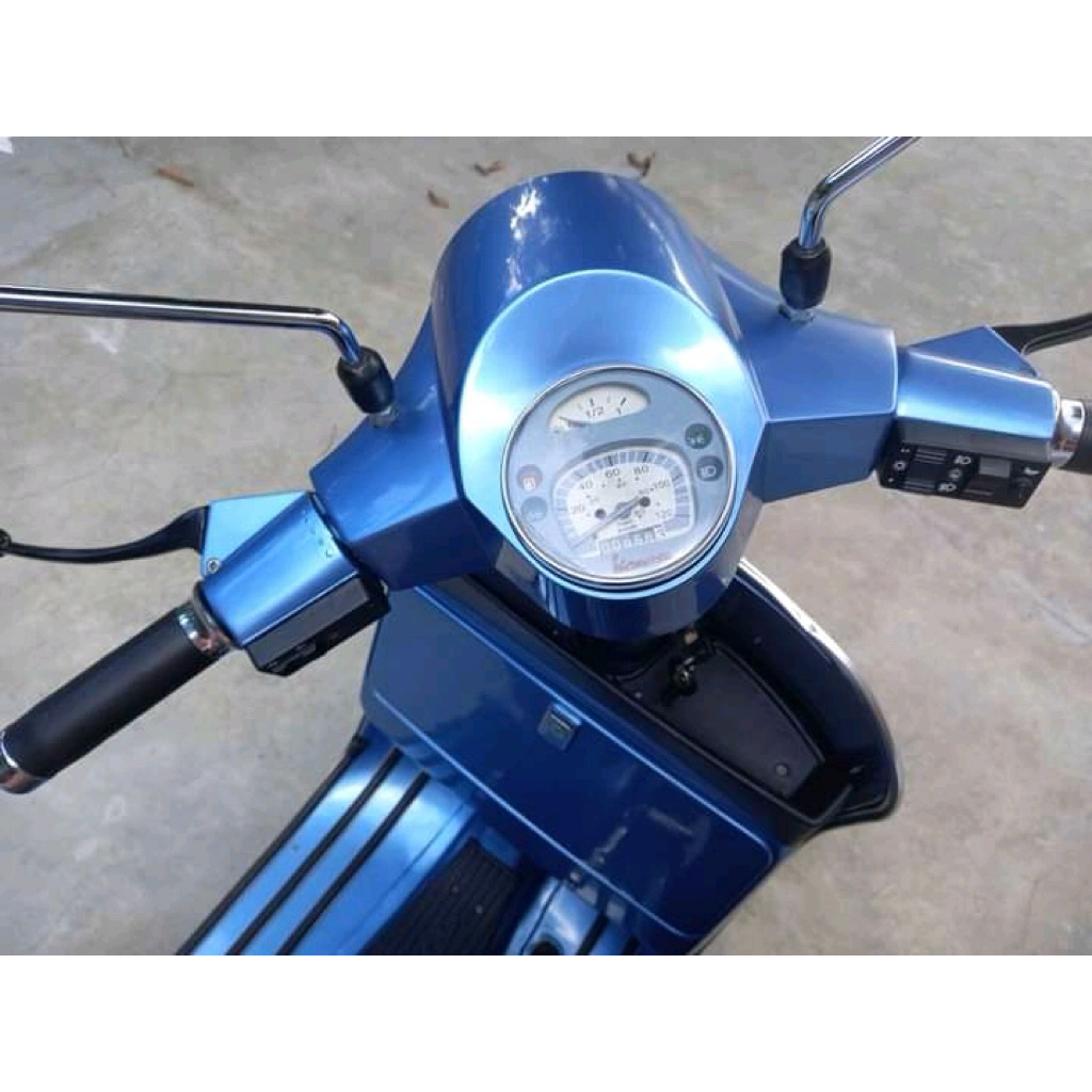 STANG VESPA NEW PX ARCOBALENO/BATOK KEPALA VESPA NEW PX ARCO [VESPINO]