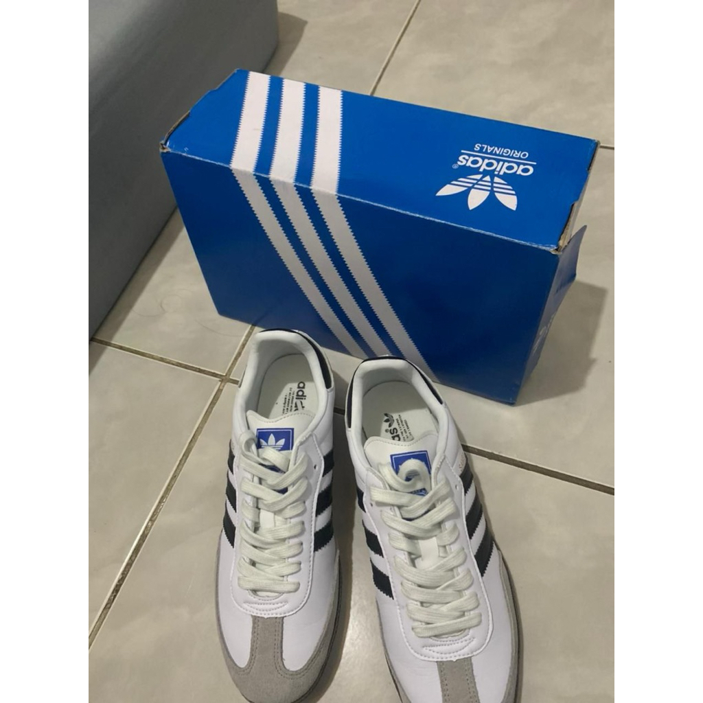 preloved sepatu samba OG ori
