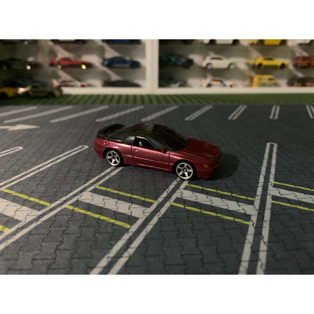 Matchbox Subaru SVX