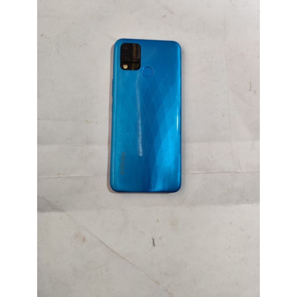 infinix hot 10s Ram 4Gb/64gb baterai badak